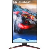 LG UltraGear 27GP95RP-B, Gaming-Monitor 68 cm (27 Zoll), schwarz, 4K UHD, IPS, HDR10, 160Hz Panel