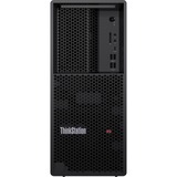 Lenovo ThinkStation P3 Tower (30GS00C7GE), PC-System schwarz, Windows 11 Pro 64-Bit