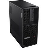 Lenovo ThinkStation P3 Tower (30GS00C7GE), PC-System schwarz, Windows 11 Pro 64-Bit