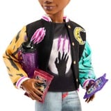 Mattel Monster High Clawd Wolf Puppe 