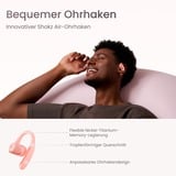 Shokz OpenFit Air, Kopfhörer pink