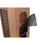 Thermaltake The Tower 300 , Tower-Gehäuse grau, Tempered Glass