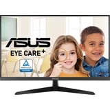 ASUS VY27UQ Eye Care , LED-Monitor 68.6 cm (27 Zoll), schwarz, UltraHD/4K, IPS, Antibakterielle Behandlung