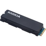 Kioxia Exceria mit Heatsink 4 TB, SSD PCIe 4.0 x4, M.2 2280