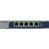 Netgear MS105, Switch grau