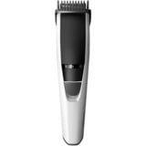 Philips BT3206/14 Beardtrimmer series 3000, Bartschneider weiß/schwarz