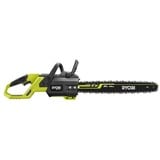 Ryobi MAX POWER Akku-Kettensäge RY36CSX50A-0, 36Volt grün/schwarz, ohne Akku und Ladegerät