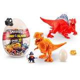 ZURU Smashers - Dino Island Mega Ei Serie 5, Spielfigur sortierter Artikel