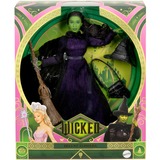 Mattel Wicked - Deluxe Elphaba, Puppe 