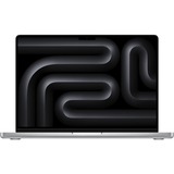 Apple MacBook Pro (14") 2024 CTO, Notebook silber, M4, MacOS, Griechisch, 36 cm (14.2 Zoll), 512 GB SSD