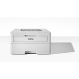 Brother HL-L2865DW, Laserdrucker grau, USB, LAN, WLAN