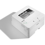 Brother HL-L2865DW, Laserdrucker grau, USB, LAN, WLAN