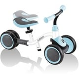 GLOBBER Learning Bike 3 in 1, Laufrad hellblau/weiß