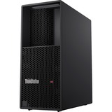 Lenovo ThinkStation P3 Tower (30GS00DBGE), PC-System schwarz, Windows 11 Pro 64-Bit