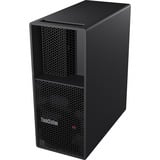 Lenovo ThinkStation P3 Tower (30GS00DBGE), PC-System schwarz, Windows 11 Pro 64-Bit