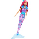 Mattel Barbie Dreamtopia Adventskalender, Puppe 