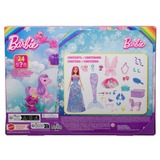 Mattel Barbie Dreamtopia Adventskalender, Puppe 