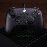 8BitDo Ultimate Wired for Xbox, Gamepad schwarz, Hall Effect Joysticks