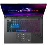 ASUS ROG Strix G16 (G614JZR-N4031W), Gaming-Notebook grau, Windows 11 Home 64-Bit, 40.6 cm (16 Zoll) & 240 Hz Display, 1 TB SSD