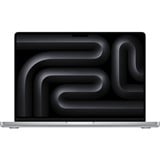 Apple MacBook Pro (14") 2024 CTO, Notebook silber, 48 GB, 4 TB SSD, M4 Pro, MacOS, Deutsch, Nanotexturglas