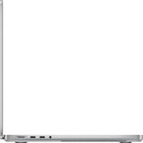 Apple MacBook Pro (14") 2024 CTO, Notebook silber, 48 GB, 4 TB SSD, M4 Pro, MacOS, Deutsch, Nanotexturglas