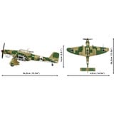 COBI Junkers Ju 87 B-2, Konstruktionsspielzeug 