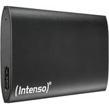 Intenso Externe SSD Premium 2 GB schwarz, USB-A 3.2 Gen 1 (5 Gbit/s)