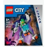 LEGO 30694 City Weltraumforscher-Mech, Konstruktionsspielzeug 