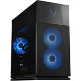 Medion ERAZER Hunter X30 (MD34965), Gaming-PC schwarz/transparent, Windows 11 Home 64-Bit