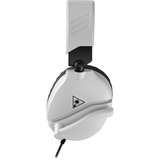 Turtle Beach Recon 70, Gaming-Headset weiß, 3,5 mm Klinke