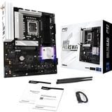 ASRock B860 Pro RS WiFi, Mainboard 