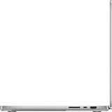 Apple MacBook Pro (16") 2024, Notebook silber, M4 Max 40-Core GPU, MacOS, Deutsch, 41.1 cm (16.2 Zoll), 1 TB null