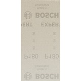 Bosch Expert M480 Netzstruktur-Schleifblatt 93 x 186mm, K180 50 Stück, für Schwingschleifer