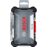 Bosch PRO Case Größe M , Werkzeugbox schwarz/rot, Leer