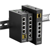 D-Link DIS-100G-5W, Switch 