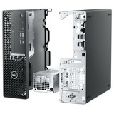 Dell OptiPlex 7020 Plus (40XJC), PC-System schwarz, Windows 11 Pro 64-Bit