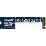 GIGABYTE Gen4 4000E SSD 250 GB PCIe 4.0 x4, NVMe 1.4, M.2 2280