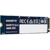 GIGABYTE Gen4 4000E SSD 250 GB PCIe 4.0 x4, NVMe 1.4, M.2 2280