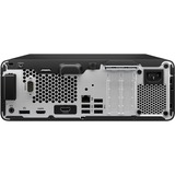 HP Pro Small Form Factor 400 G9 (881Y9EA), PC-System schwarz, Windows 11 Pro 64-Bit