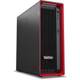 Lenovo ThinkStation P5 (30GA008LGE), PC-System schwarz/rot, Windows 11 Pro for Workstations 64-Bit