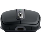 Logitech MX Anywhere 3S, Maus graphit