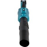 Makita Akku-Gebläse UB001GM101 XGT, 40Volt, Laubbläser blau/schwarz, Li-Ion XGT Akku 4,0Ah