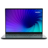 Medion S10 (MD62633), Notebook silber, Windows 11 Home 64-Bit, 40.6 cm (16 Zoll), 1 TB SSD