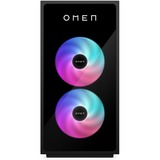 OMEN 35L Gaming Desktop GT16-0077ng, Gaming-PC schwarz, Windows 11 Home 64-Bit