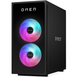 OMEN 35L Gaming Desktop GT16-0077ng, Gaming-PC schwarz, Windows 11 Home 64-Bit