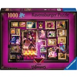 Ravensburger Puzzle Villainous: Dr. Facilier 1000 Teile