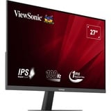 ViewSonic VA2708-2K-HD, LED-Monitor 68.6 cm (27 Zoll), schwarz (matt), QHD, IPS, HDR10, 100Hz Panel