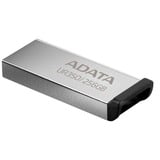 ADATA UR350 256 GB, USB-Stick nickel/schwarz, USB-A 3.2 Gen 1 (5 Gbit/s)