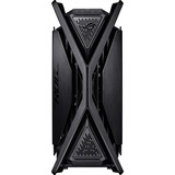 ASUS ROG HYPERION GR701 BTF EDITION , Big-Tower-Gehäuse schwarz, Tempered Glass x 2