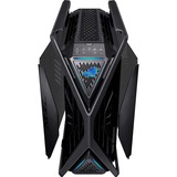 ASUS ROG HYPERION GR701 BTF EDITION , Big-Tower-Gehäuse schwarz, Tempered Glass x 2